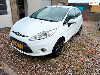 Ford Fiesta 1.6 TDCi ECOnetic Titanium