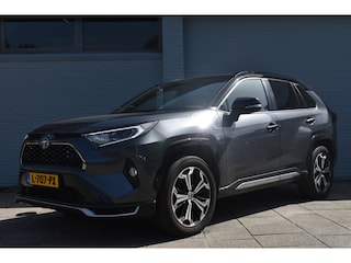 Toyota RAV4 2.5 Plug-in Hybrid AWD Business Plus Automaat 306pk | Trekhaak | Stoel verkoeling | 360 Camera | PDC |