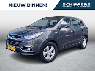 Hyundai ix35 2.0i Dynamic | Trekhaak 1.900kg trekgewicht