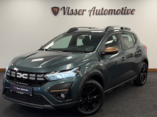 Dacia Sandero Stepway 1.0 TCe 110 Extreme*Camera*110PK*Navi*Cruis-Control*PDC*Xenon*