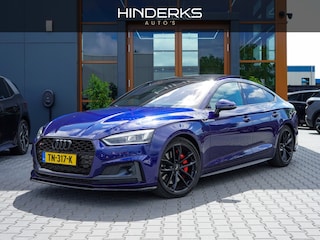 Audi A5 Sportback 3.0 TFSI S5 quattro | Milltek | Pano | Headup | B&O | Massage
