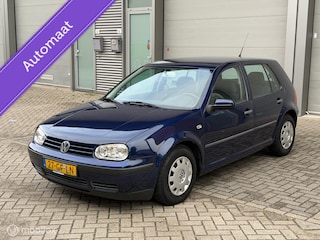 Volkswagen Golf 1.6 Comfortline✅️Apk✅️Automaat✅️