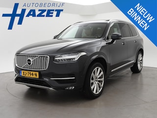 Volvo XC90 2.0 D5 224 PK AWD AUT. INSCRIPTION *81.553 KM!* + WEGKL. TREKHAAK | PANORAMA | STOELVENTILATIE | HEAD-UP