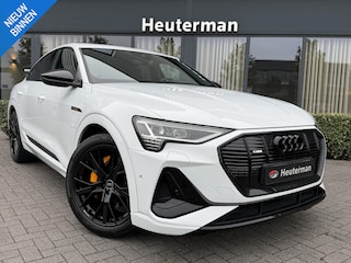 Audi E-tron 50 Quattro S line Black Edition/ Panodak/ 97% SOH