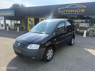 Volkswagen Caddy Bestel 2.0 benzine airco dubbel schuifdeur