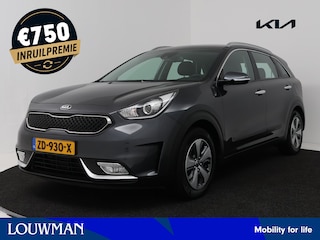 Kia Niro 1.6 GDi DynamicLine | Trekhaak | Navigatie | Camera | €750-inruilpremie