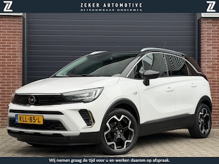 Opel Crossland 1.2 Edition Sport Stoelverwarming, sportstoelen, stuurverwarming