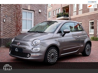 Fiat 500 0.9 TwinAir Lounge | RIJKLAARPRIJS | Apple CarPlay | Beats Audio | Panoramadak