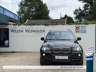 BMW X5 xDrive48i High Executive