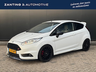 Ford Fiesta 1.6 ST2 | 100% Onderhoudshistorie | Nette ST | Maxton Design | Camera | Half Leder