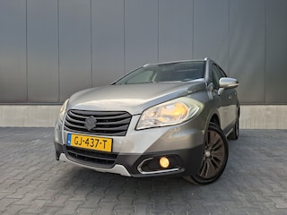 Suzuki S-Cross SX4 1.6 Business Ed. Pro | Trekhaak | Schuifkantel dak | Dealer onderhouden