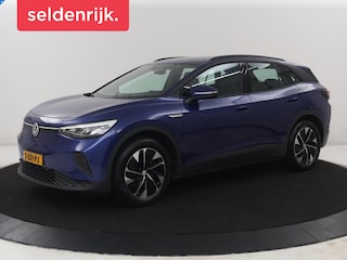 Volkswagen ID.4 Pro 77kWh SOH | Adaptive cruise | Lane assist | Park assist | Climate control | Navigatie | CarPlay | Sfeerverlichting | Trekhaak