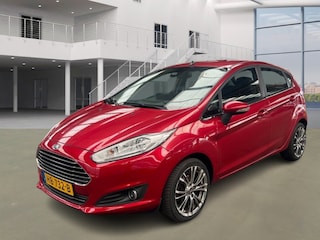 Ford Fiesta 1.0 EcoBoost Titanium/ VELGEN/ SCHERM