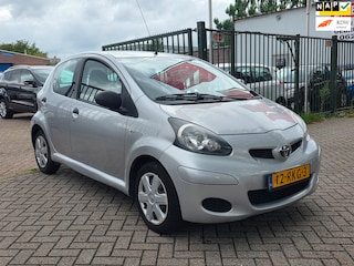 Toyota Aygo 1.0-12V Now uniek km org nl auto airco elektrische ramen cv op afs