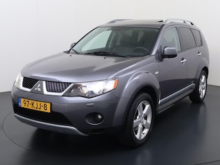 Mitsubishi Outlander 2.4 Intense+ Special Edition