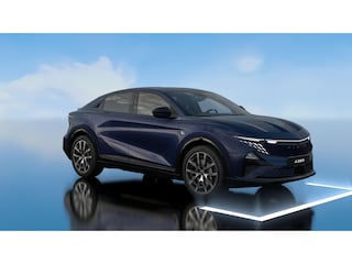 Alpine A390 GT 89kWh | Bleu Abysse | Pack Driving | Alpine sportstoelen met geperforeerd Alcantara® elektrisch,verwarmd en massage-functie |20'' lichtmetalen wielen CRISTAL diamantées Noir brillant | 3D around view camera | Warmtepomp