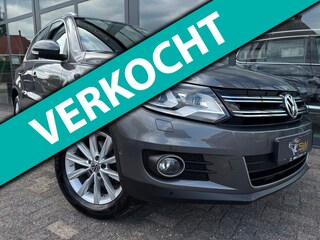 Volkswagen Tiguan 1.4 TSI Sport&Style Automaat | Camera