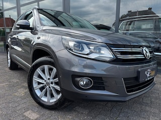 Volkswagen Tiguan 1.4 TSI Sport&Style Automaat | Camera