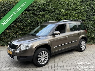 Skoda Yeti 1.2 TSI Comfort Arctic Airco|Trekhaak|Zeer netjes