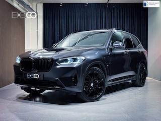 BMW X3 XDrive30e |M-Sport Int|Pano|Laser|HUD|Memory|Digital Cockpit|360|Keyless|Dodehoek|Sfeer|Camera|Cruise Control|CarPlay