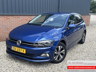 Volkswagen Polo 1.0 TSI Comfortline Business
