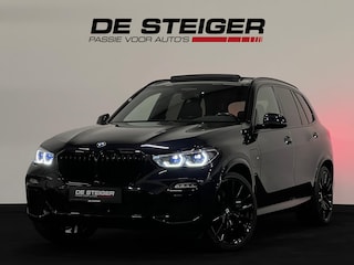 BMW X5 XDrive 45e M-Sport Pano Laser Harman Kardon Trekhaak