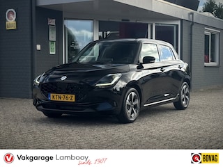 Suzuki Swift 1.2 Style SmartHybrid Automaat Navi Camera Adaptive-cruise