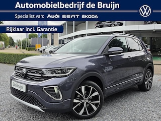 Volkswagen T-Cross 1.0 TSI DSG R-Line (Camera,Acc,IQ,Clima)
