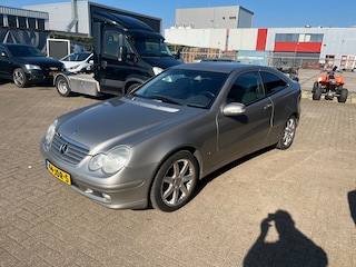 Mercedes-Benz C-klasse Sportcoupé 200 K.