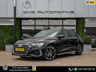 Audi A3 SPORTBACK 30 TFSI 110PK DSG Advanced edition | S-Line | 18" LMV | Camera