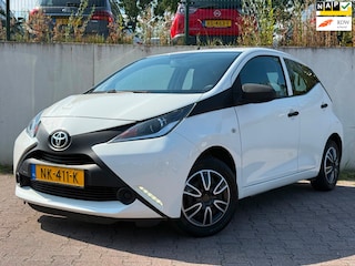 Toyota Aygo 1.0 VVT-i x-fun/AIRCO/NL AUTO/GOED ONDERHOUDEN/2DE EIGENAAR/