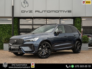 Volvo XC60 2.0 T8 Plug-in hybrid AWD Ultra Dark Exec. Ed. | Luchtvering | B&W sound | Ventilatie | Nieuw