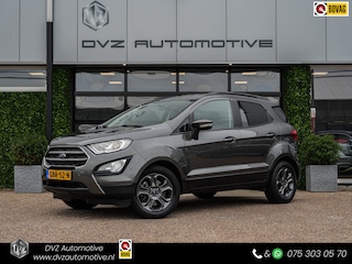 Ford Ecosport 1.0 EcoBoost Titanium