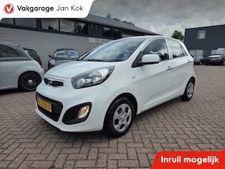 Kia Picanto 1.0 CVVT Airco, nieuwe APK.