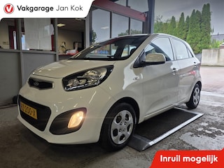 Kia Picanto 1.0 CVVT Airco, nieuwe APK.