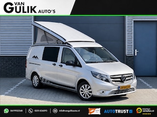 Mercedes-Benz Vito Westfalia Jules Verne | Hefdak | Toilet | Automaat | Carplay |