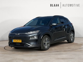 Hyundai Kona EV Premium 64 kWh BTW auto | 1e eigenaar | Apple/Android | Navi | Camera