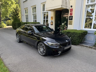 BMW 4-serie Competition, Carbon dak & int., Memory, CarPlay