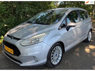Ford B-MAX 1.0 EcoBoost Titanium CLIMA CAMERA NAVI TREKHAAK