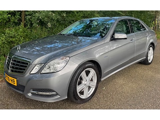 Mercedes-Benz E-klasse 250 CGI Business Class Avantgarde 2010 DEALER ONDERHOUDEN