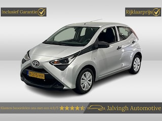 Toyota Aygo 1.0 VVT-i x-fun|Airco|Bluetooth!