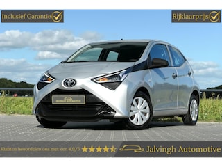 Toyota Aygo 1.0 VVT-i x-fun|Airco|Bluetooth!