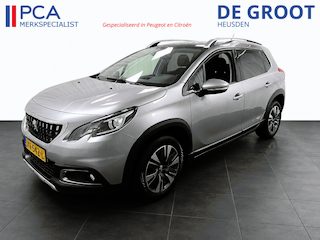 Peugeot 2008 ALLURE Automaat 110pk Navi+Carplay | Panoramadak