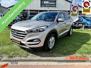 Hyundai Tucson 1.6 T-GDi Comfort NAVI/TREKHAAK/STOELVERWARMING