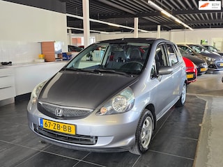 Honda Jazz 1.4 LS/AUTOMAAT/AIRCO/APK 04-2027/