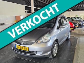 Honda Jazz 1.4 LS/AUTOMAAT/AIRCO/APK 04-2027/