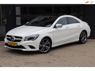 Mercedes-Benz CLA 200 Prestige Comfort | Pano | Clima | Cruise | Navi | Stoelverwarming | BI-Xenon | Standkachel |