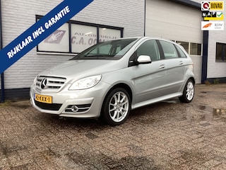 Mercedes-Benz B-klasse 180 Sport BlueEFFICIENCY