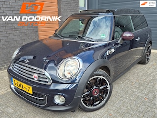 Mini Clubman 1.6 Cooper Hampton Panoramadak/Climate Control/Stoelverwarming/