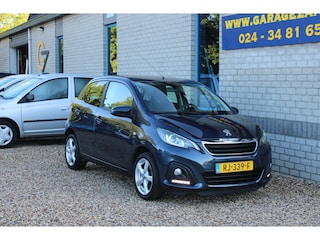 Peugeot 108 1.0 e-VTi 5Drs Active Airco